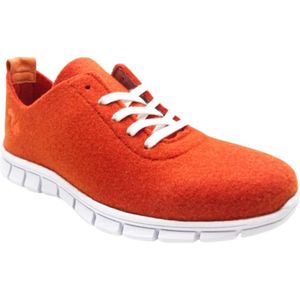 Thies 1856, Heren, Schoenen, Oranje, Maat: 38 EU