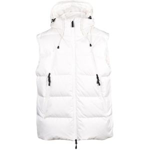 Outhere, Heren, Jassen, Wit, Maat: M Poliester,