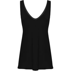 Kocca, Dames, Tops, Zwart, Maat: L Zijde,