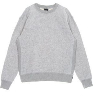 Huf, Heren, Sweatshirts & Hoodies, Grijs, Maat: XL
