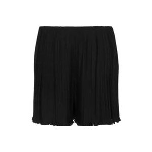 Lanvin Short Skirts , Black , Dames , Maat: S