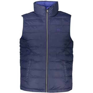 La Martina, Heren, Jassen, Blauw, Maat: S Polyamide,