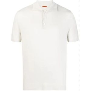 Barena Venezia, Heren, Tops, Grijs, Maat: S