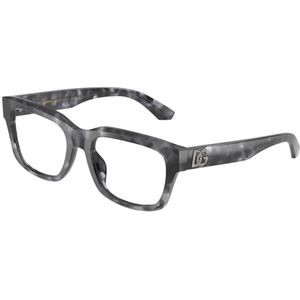 Dolce & Gabbana, Heren, Accessoires, Veelkleurig, Maat: 55 MM
