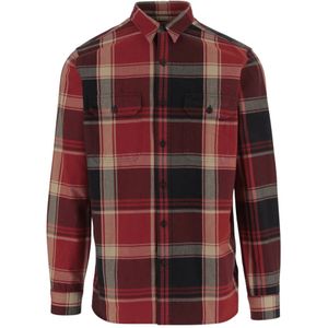 Polo Ralph Lauren, Heren, Overhemden, Veelkleurig, Maat: S Katoen,