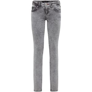 Philipp Plein, Dames, Jeans, Grijs, Maat: W25 Katoen,