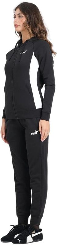 Puma - 690738 - Trainingspak - Zwart