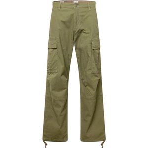 Only & Sons - Onsray Life 0020 - Cargo Ribstop Broek - Groen - Heren