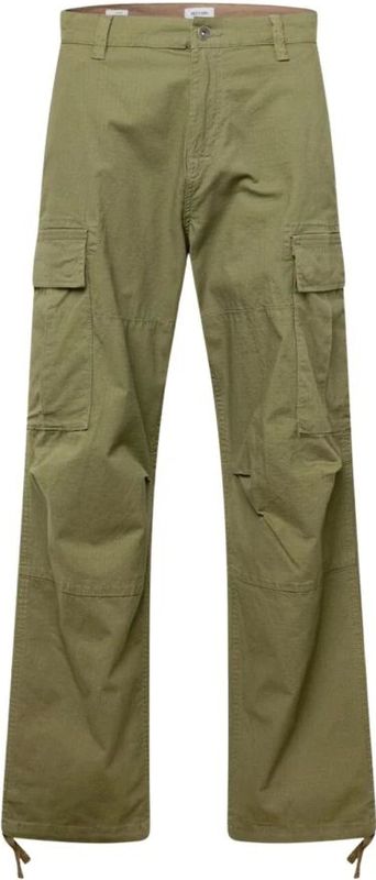 Only & Sons - Onsray Life 0020 - Cargo Ribstop Broek - Groen - Heren