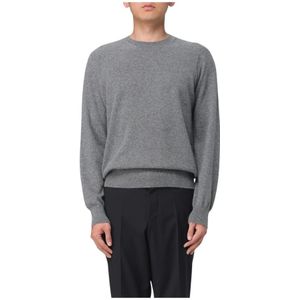 Tom Ford, Heren, Truien, Grijs, Maat: XL