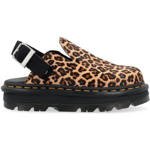 Dr. Martens, Dames, Schoenen, Bruin, Maat: 38 EU Leer,