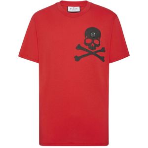 T-shirt - Ronde Hals - Skull&Bones