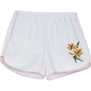 Guess, Dames, Korte broeken, Wit, Maat: M