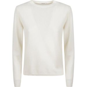 Kangra, Dames, Truien, Wit, Maat: S Kasjmier,