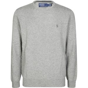 Polo Ralph Lauren, Heren, Truien, Grijs, Maat: S