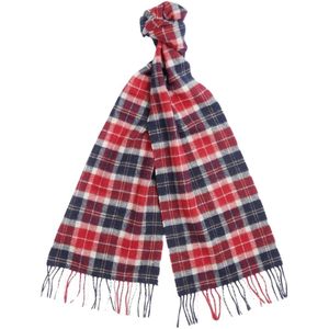 Barbour, Heren, Accessoires, Veelkleurig, Maat: ONE Size Wol,