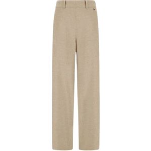 Herno, Heren, Broeken, Beige, Maat: 40 EU