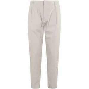 Dondup, Heren, Broeken, Bruin, Maat: W34 Katoen,