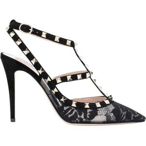 Valentino Garavani, Dames, Schoenen, Zwart, Maat: 37 EU