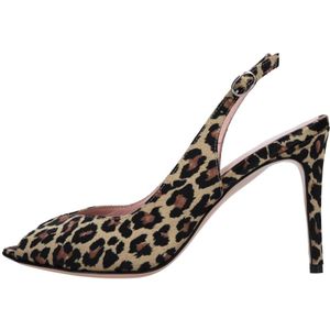 Anna F., Dames, Schoenen, Bruin, Maat: 40 EU