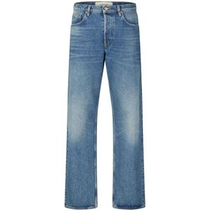 Golden Goose, Heren, Jeans, Blauw, Maat: W34