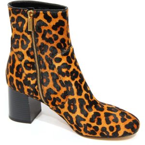 Michael Kors, Dames, Schoenen, Bruin, Maat: 39 EU
