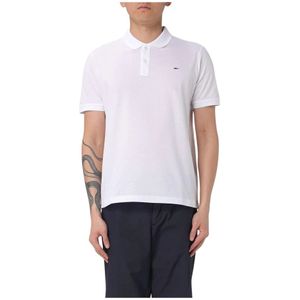 Paul & Shark, Heren, Tops, Wit, Maat: M