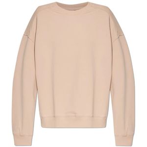 Rethinkit Studios, Dames, Sweatshirts & Hoodies, Roze, Maat: XS Katoen,