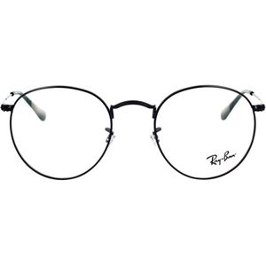 Ray-Ban, unisex, Accessoires, Zwart, Maat: 47 MM