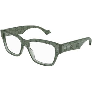 Gucci, Heren, Accessoires, Groen, Maat: 55 MM