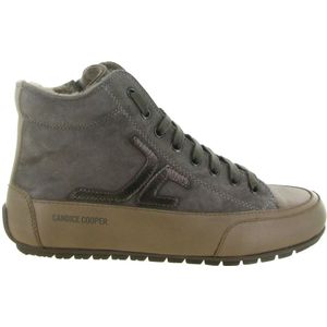 Candice Cooper, Heren, Schoenen, Grijs, Maat: 36 EU Wol,