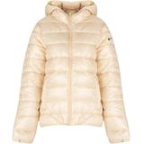 Champion - Gewatteerde Jas - Beige - Dames