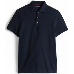 Tommy Hilfiger - Polo Hemden - Blauw - Heren