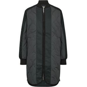 MOS Mosh, Dames, Mantels, Veelkleurig, Maat: XS