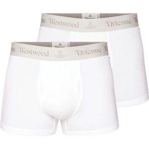 Vivienne Westwood, Heren, Ondergoed, Wit, Maat: S Katoen,