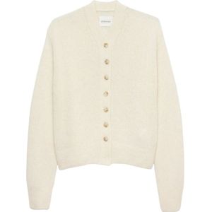 Alchemist, Dames, Truien, Beige, Maat: S/M Wol,