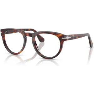 Persol - PO3377V - Optische Monturen - Schildpad - Acetaat - Pantos