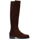Stuart Weitzman - 5050 Gisele Knee-High - Knielaarzen - Bruin