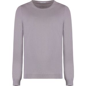 Malo, Dames, Truien, Paars, Maat: M Kasjmier,