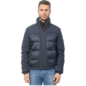 YES Zee, Heren, Jassen, Blauw, Maat: M