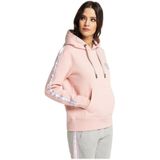 Carlo Colucci - Unieke Katoenen Sweatshirt - Roze - Dames