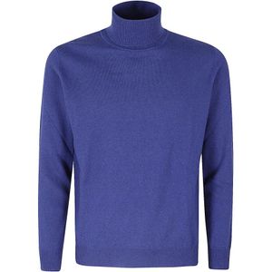 Kangra, Heren, Truien, Blauw, Maat: L