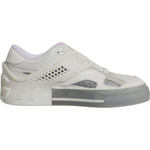 Dolce & Gabbana - DG Logo - Sneakers - Wit - Kalfsleer