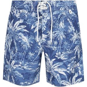 Polo Ralph Lauren, Heren, Badkleding, Blauw, Maat: W31 Poliester,