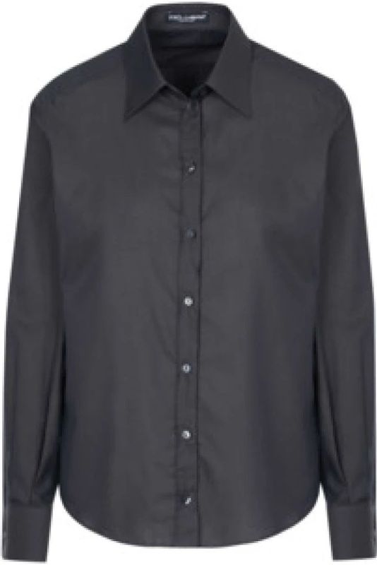 Dolce & Gabbana - Blouse - Grijs