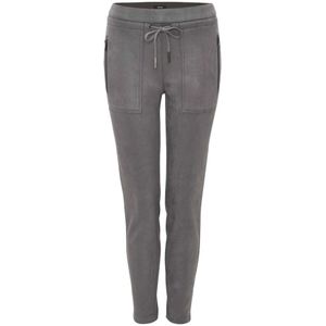 Opus, Dames, Broeken, Grijs, Maat: XL