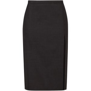 Philosophy di Lorenzo Serafini - Midi Rok - Grijs - Dames