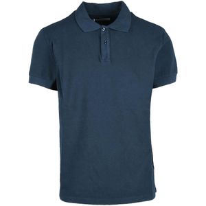 Bikkembergs, Heren, Tops, Blauw, Maat: M Katoen,