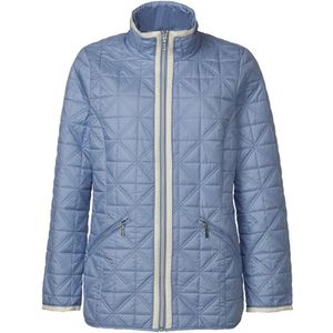 Danwear, Dames, Jassen, Blauw, Maat: 5XL Poliester,