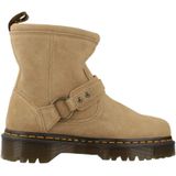 Dr Martens - Anistone Harness - Veterboots - Zwart - Bronx Suede